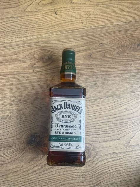 jack daniel's rye whiskey asda.